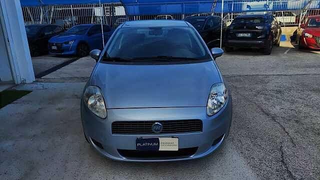 Fiat Grande Punto 1.2 5 porte Dynamic