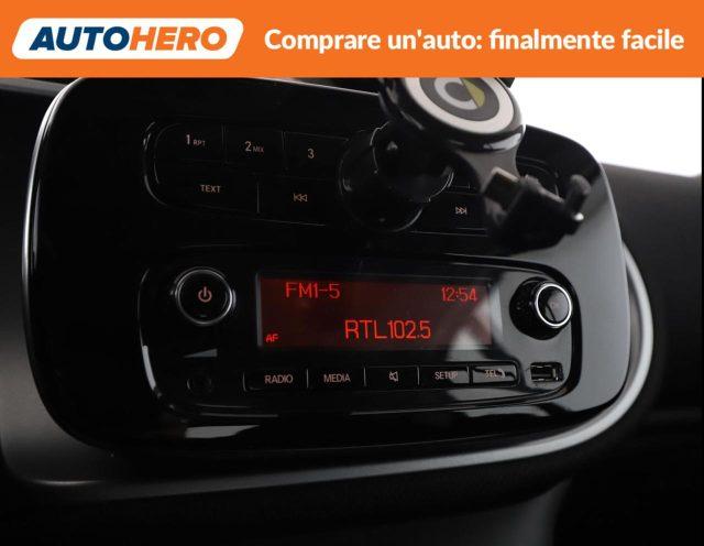 SMART ForTwo 90 0.9 Turbo Passion