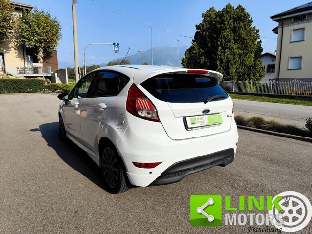 FORD Fiesta 1.5 TDCi 75CV 5 porte ST-Line GARANZIA INCLUSA