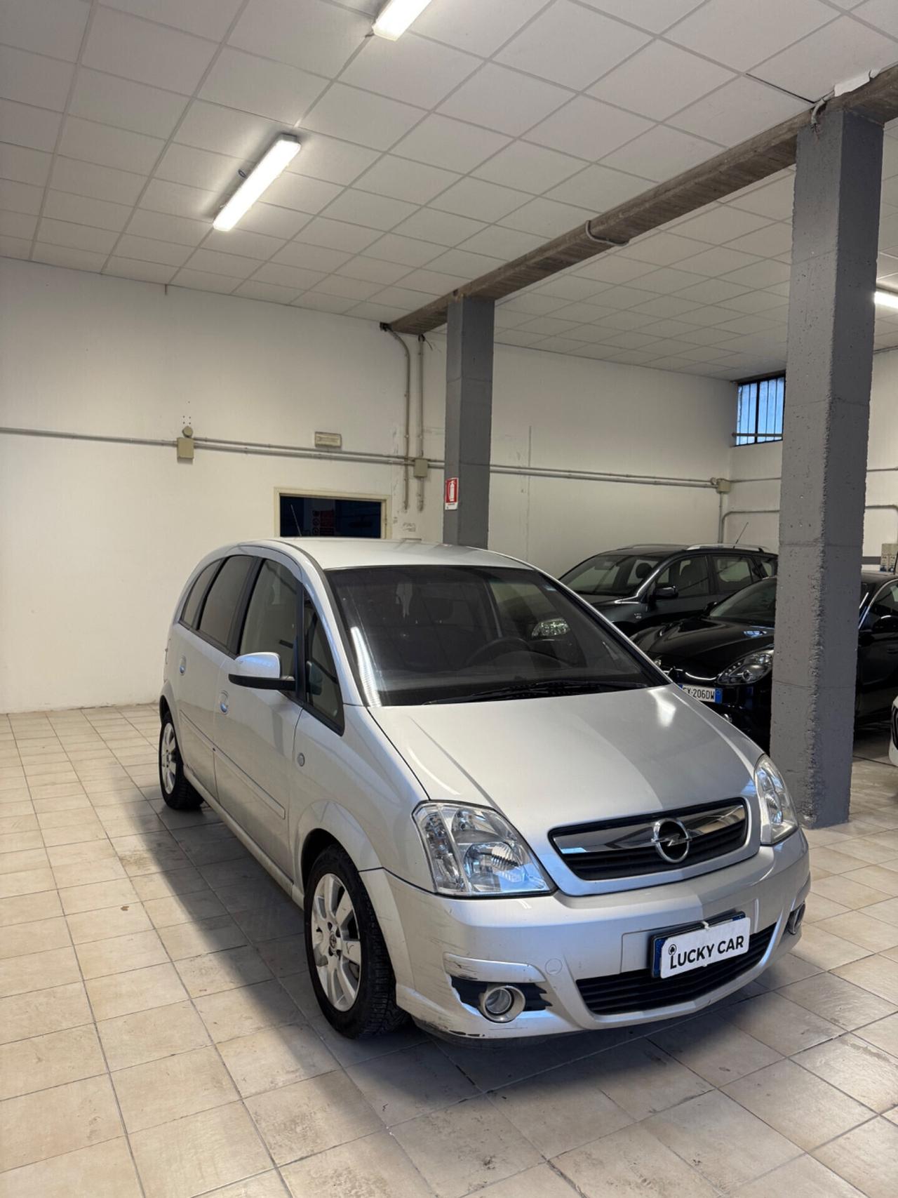 Opel Meriva 1.6 16V Cosmo