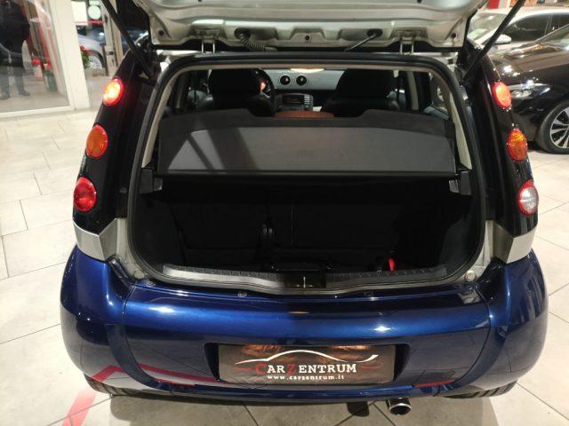 SMART ForFour 1.5 cdi 70 kW passion
