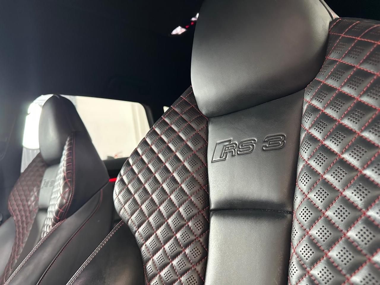 Audi RS3 RS 3 SPB 2.5 TFSI quattro S tronic