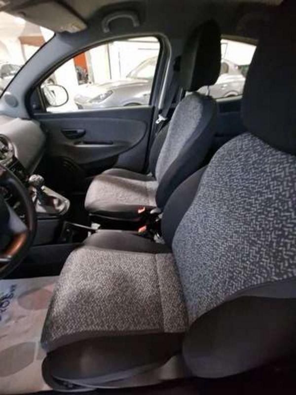 Lancia Ypsilon III 2021 1.0 firefly hybrid Silver s