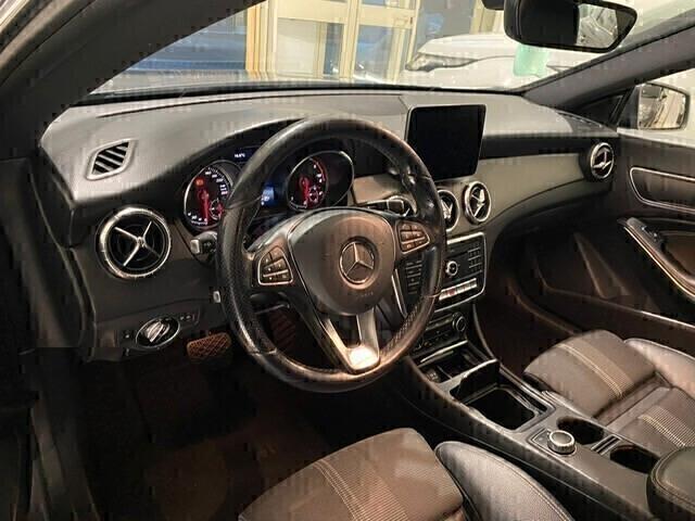 Mercedes-benz CLA 200d 12/2019 km 98000 certificati