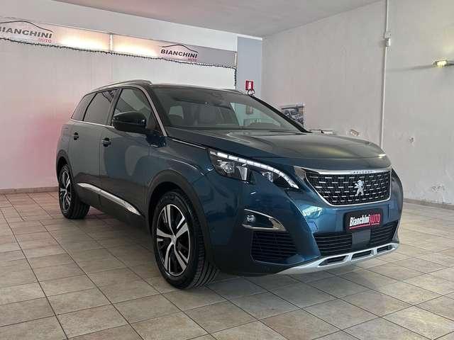 Peugeot 5008 5008 1.5 bluehdi GT Line s