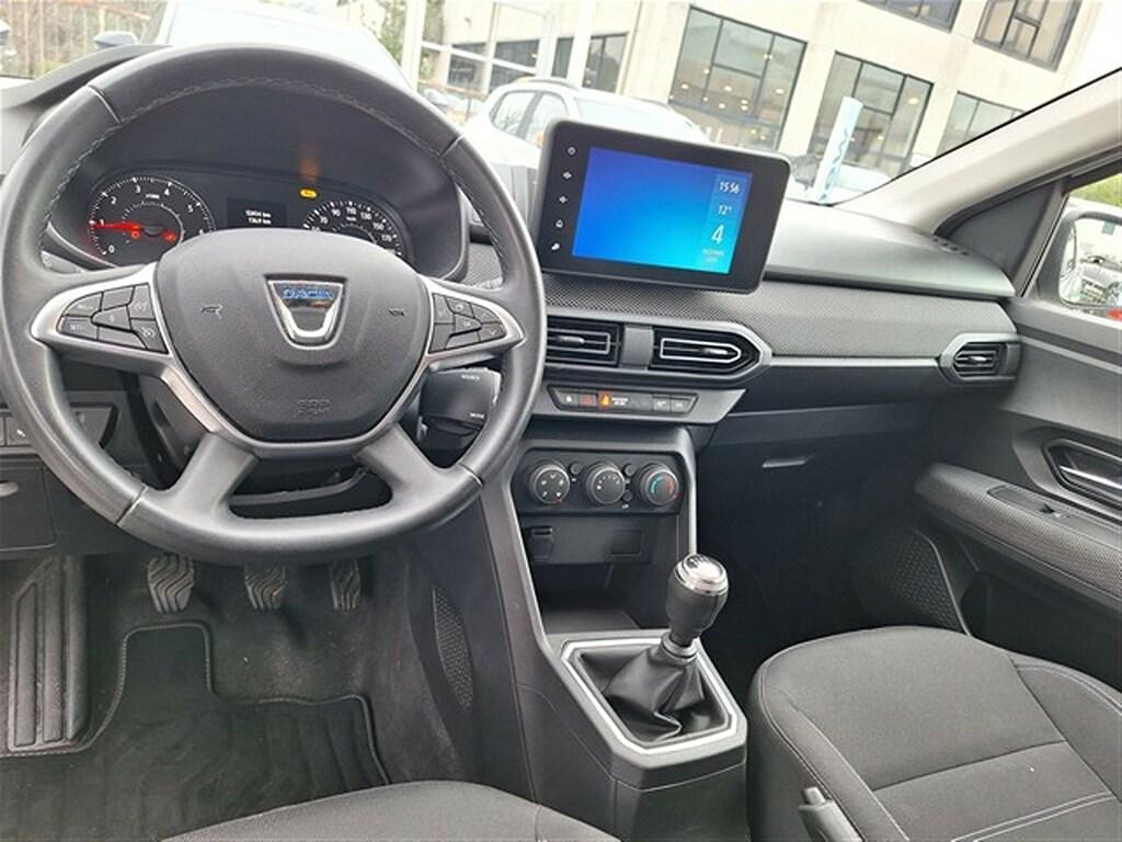 Dacia Jogger 1.0 TCe GPL Comfort