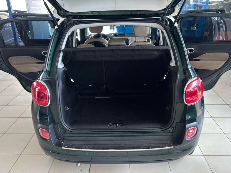 FIAT 500L 0.9 TwinAir Nat. Power Lounge 80cv Tetto Panorama Motore Revisionato