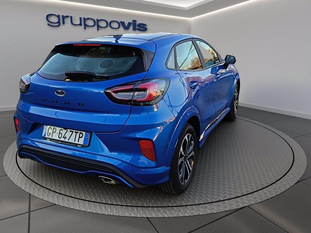 FORD Puma m-hybrid ST-Line Automatica del 2023