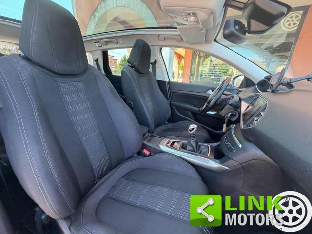 PEUGEOT 308 BlueHDi 120 S&S EAT6 SW Active