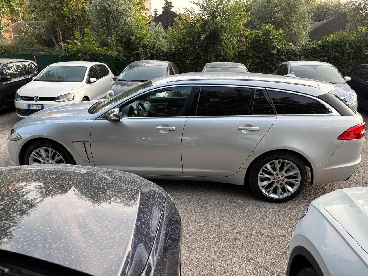 Jaguar XF Sportbrake 2.2 D 200 CV Portfolio
