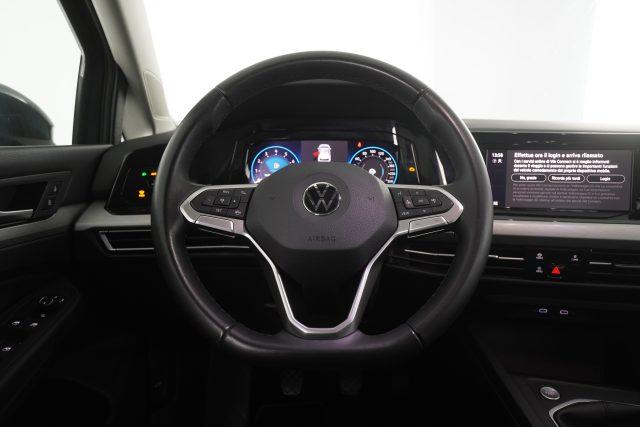 VOLKSWAGEN Golf Golf 1.5 TSI EVO ACT Life