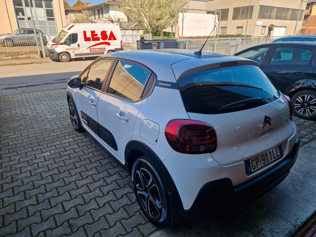 Citroen C3 3A SERIE PURETECH 83 S&S SHINE