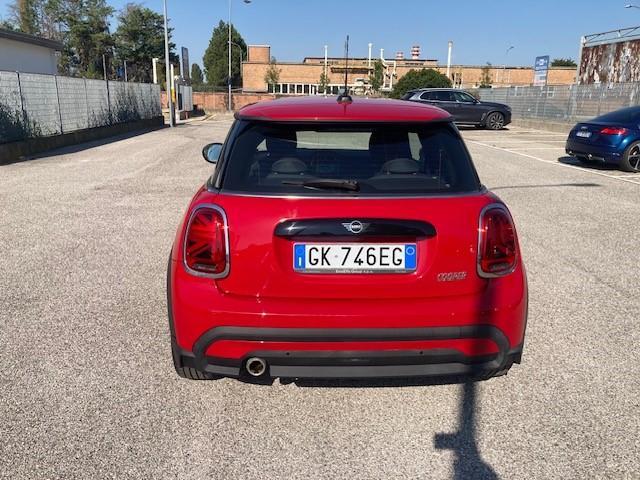 Mini Cooper 1.5 TwinPower Turbo Cooper