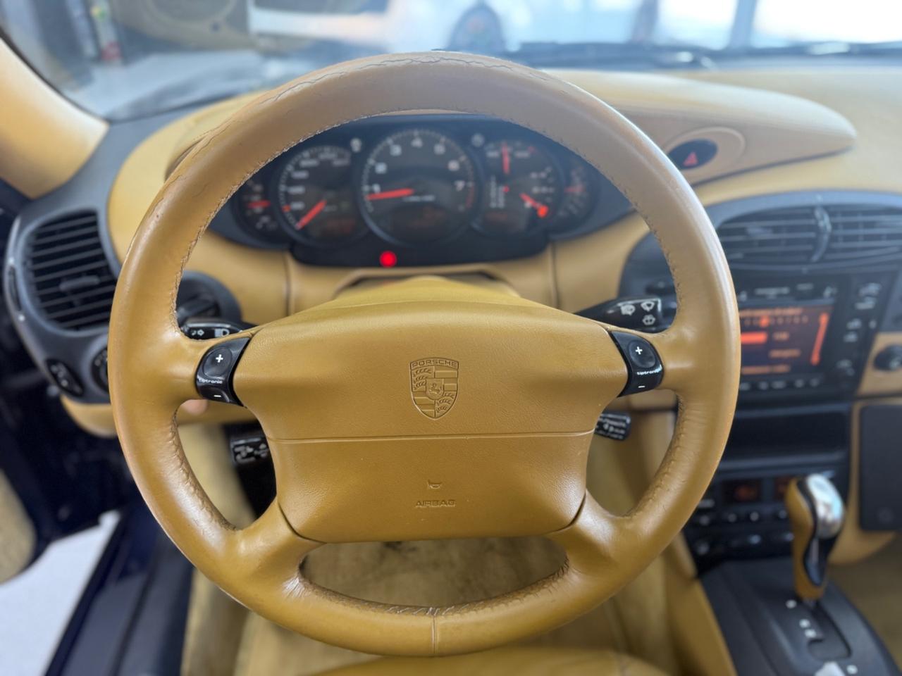 Porsche 911 Carrera 4 cat Coupé