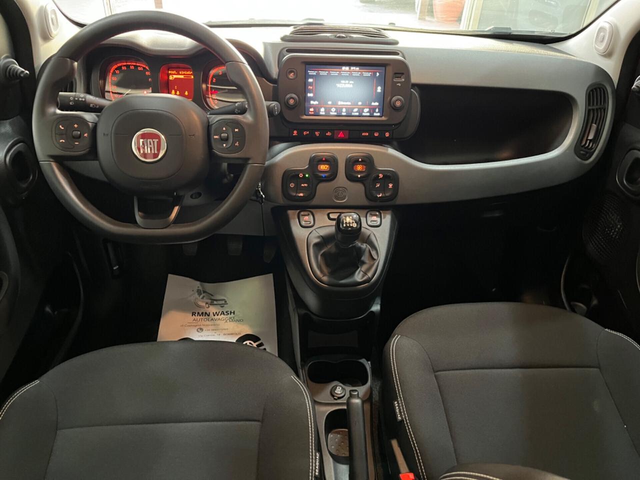 Fiat Panda Cross 1.0 FireFly S&S Hybrid