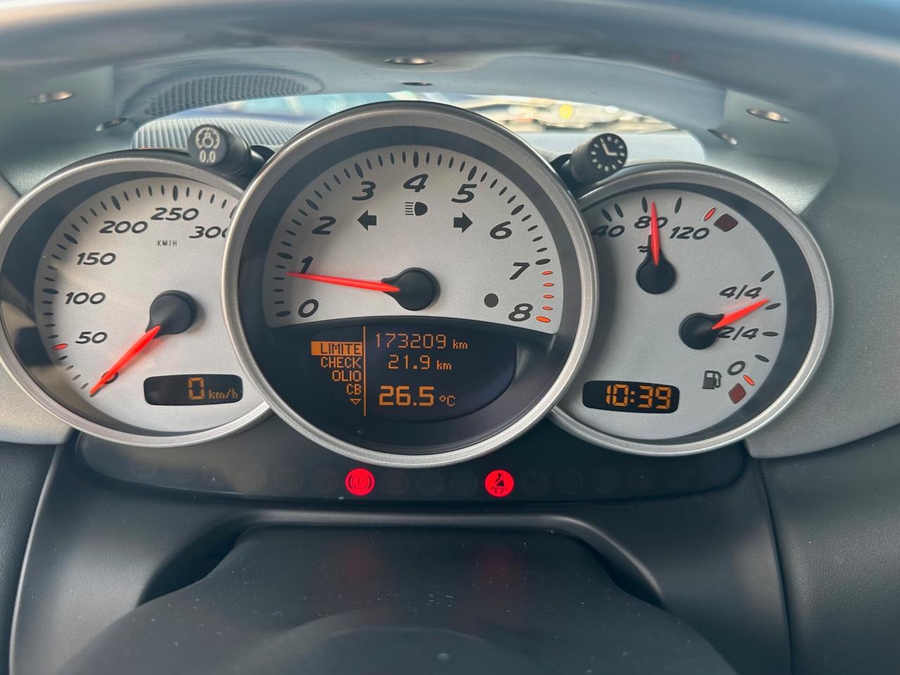 Porsche Boxster 3.2i 24V cat S /BELLISSIMA!!!/KM DOC.