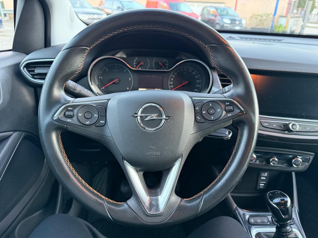 Opel Crossland X 1.6 Tdi 120 CV Solo 89000 Km