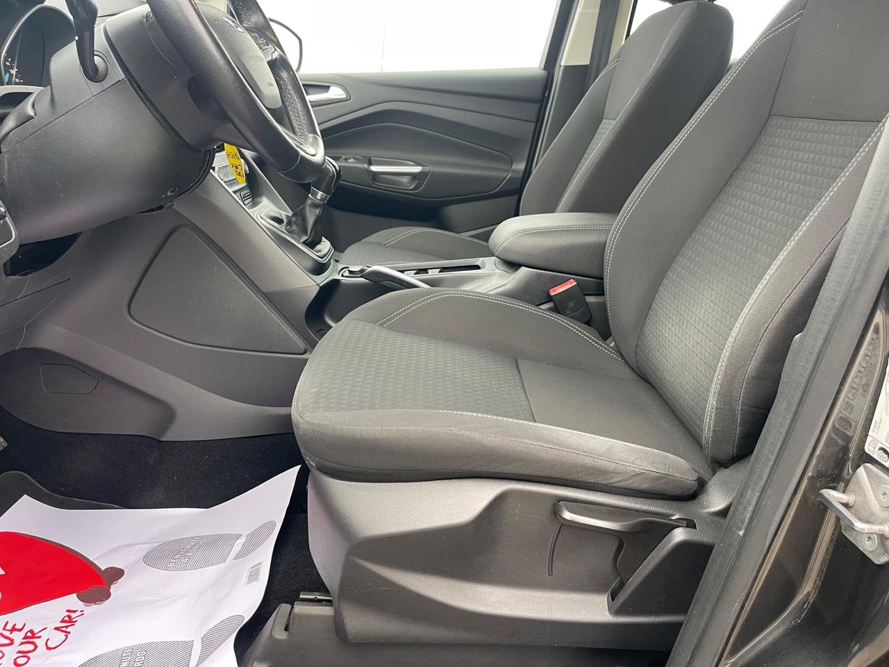 FORD C-MAX 1.6 120CV GPL (ORIG)FULL LED NAVI MY18