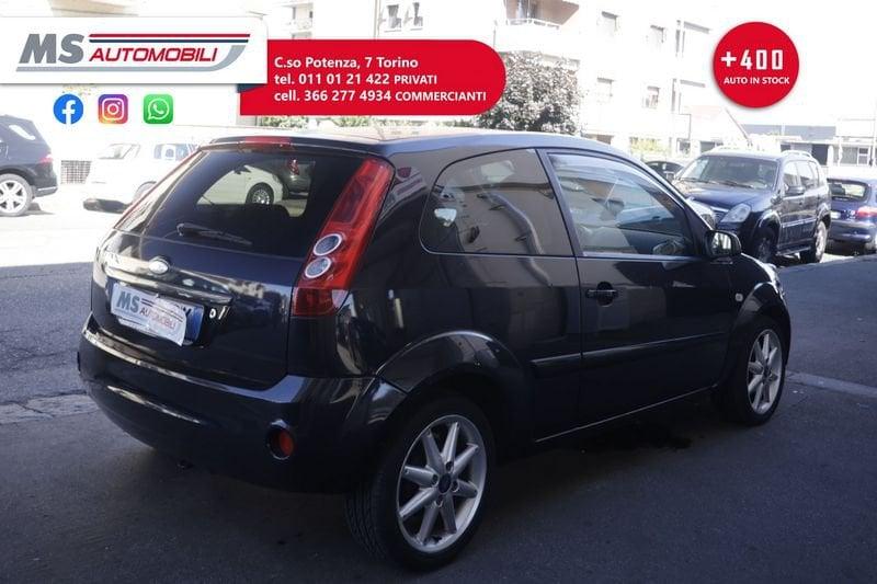 Ford Fiesta Ford Fiesta 1.2 16V 3p. Ghia Unicoproprietario