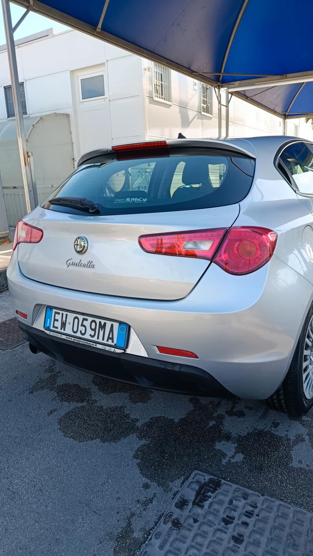 Alfa Romeo Giulietta 1.4 Turbo 105 CV Progression