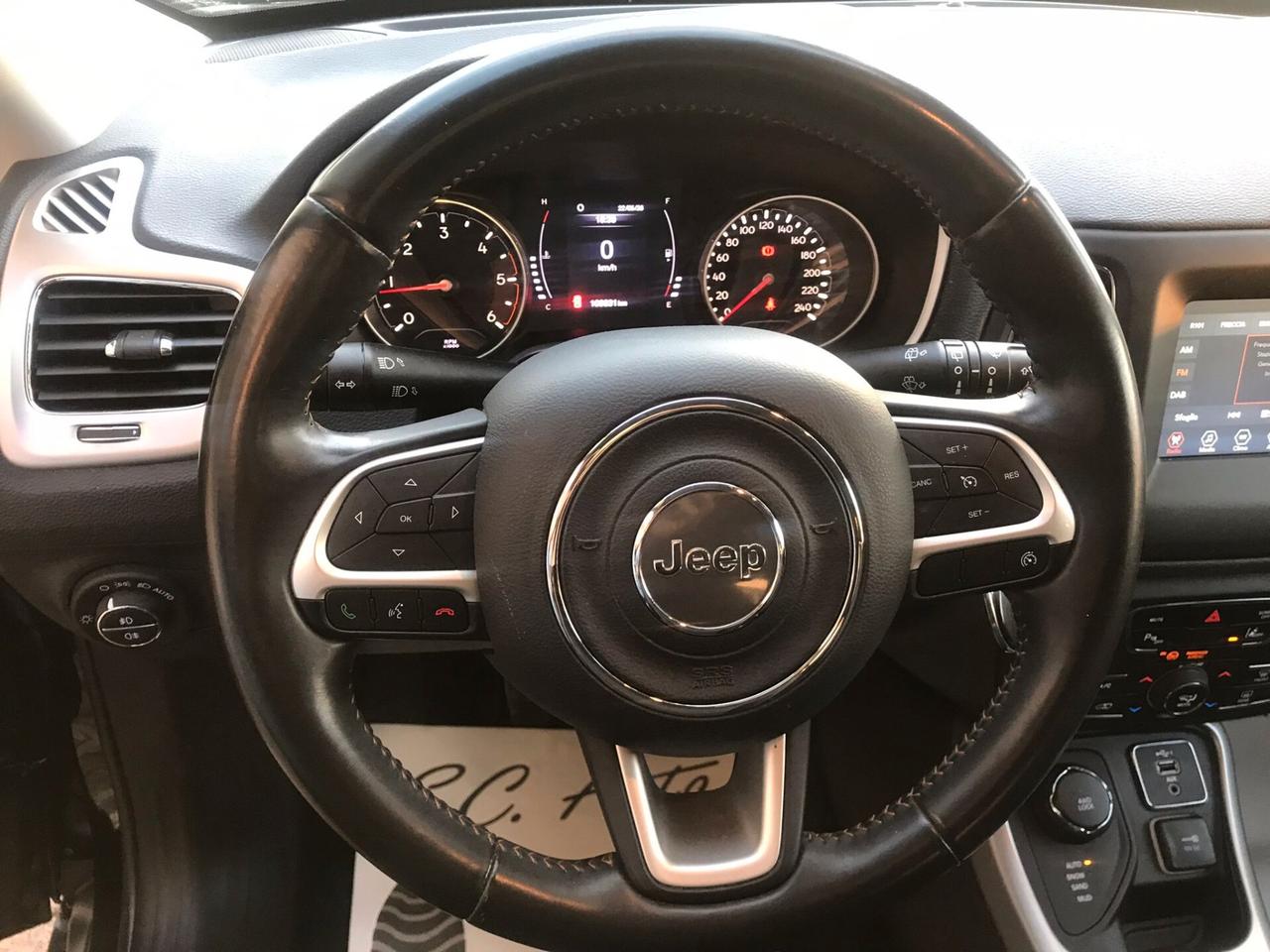 Jeep Compass 2.0 Multijet II 4WD Longitude