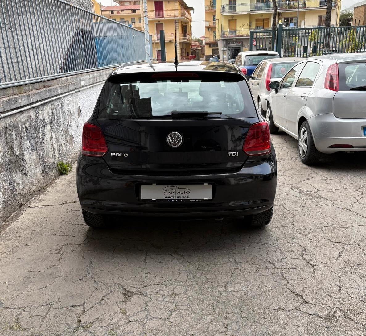 Volkswagen Polo 1.6 TDI DPF 5 porte Comf. BlueMotion Technology