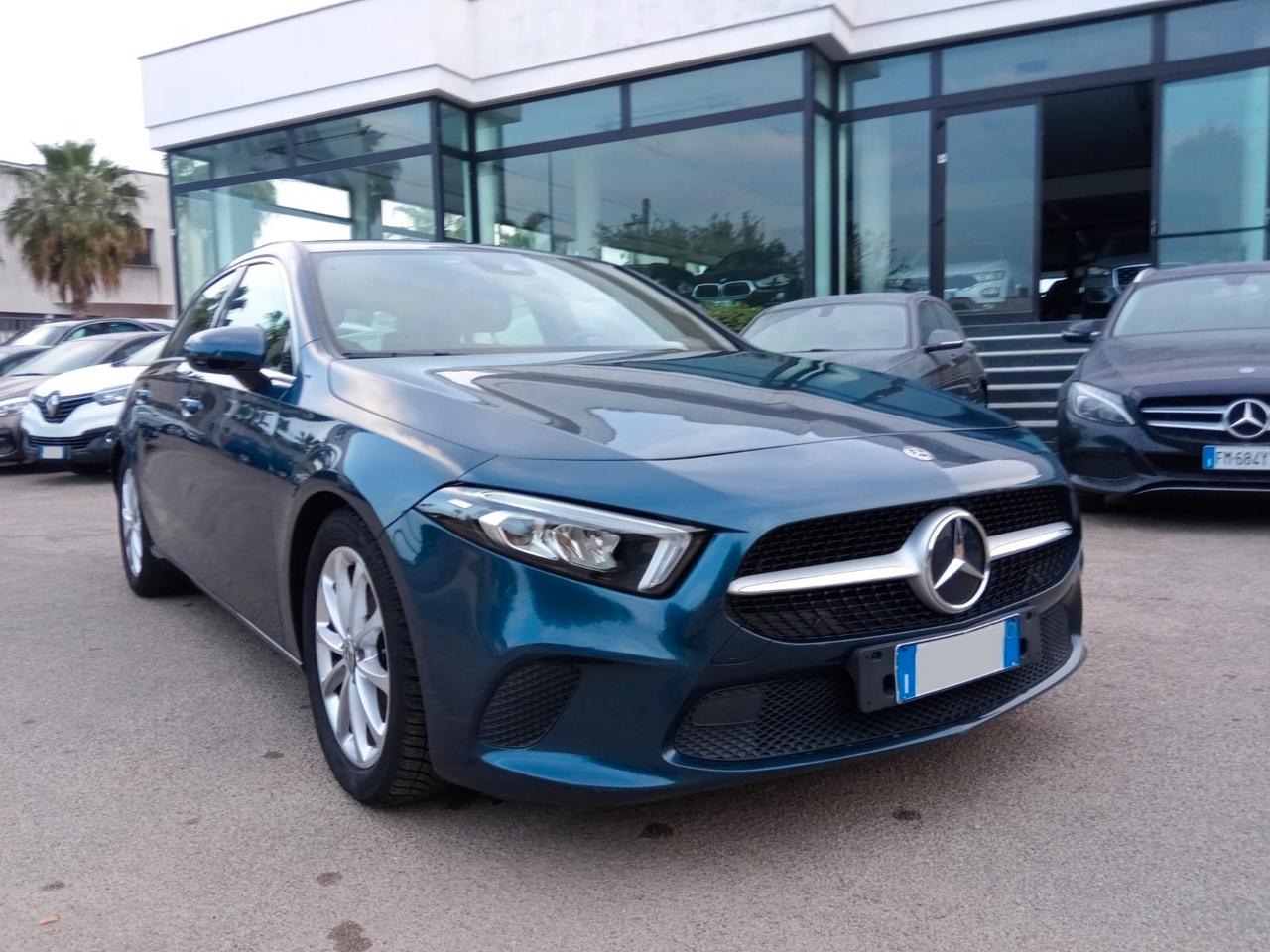 Mercedes-benz A 180d Automatic Sport