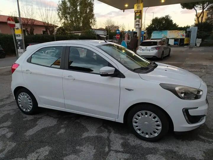 Ford Ka+ 1.2 GPL DEL 06/2019