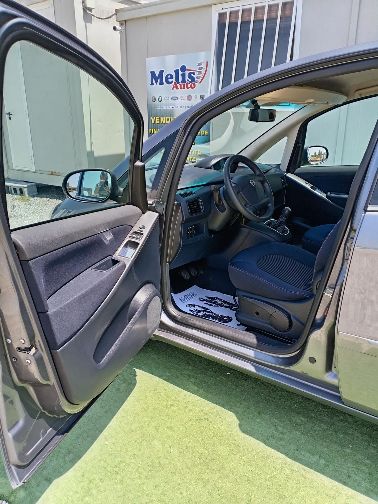 LANCIA MUSA DIESEL 1.3 MTJ CONSUMI BASSISSIMI