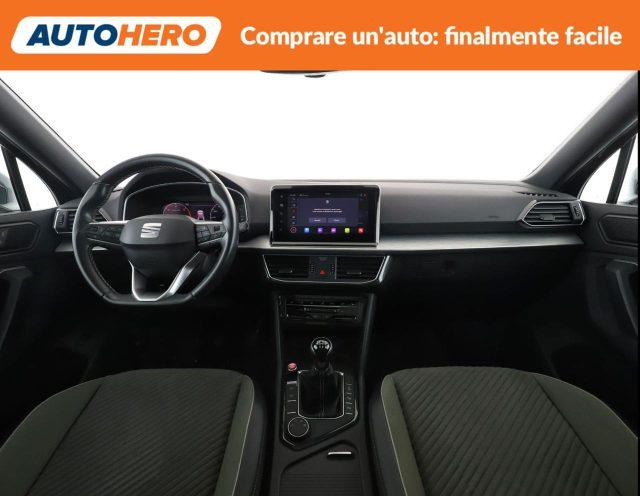 SEAT Tarraco 2.0 TDI XPERIENCE