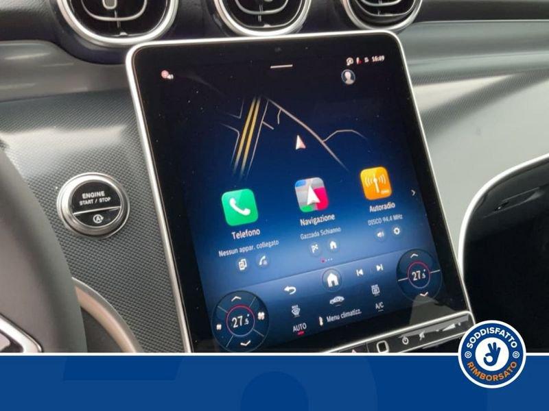 Mercedes-Benz GLC Coupé GLC 200d 4Matic Coupé Avantgarde Advanced