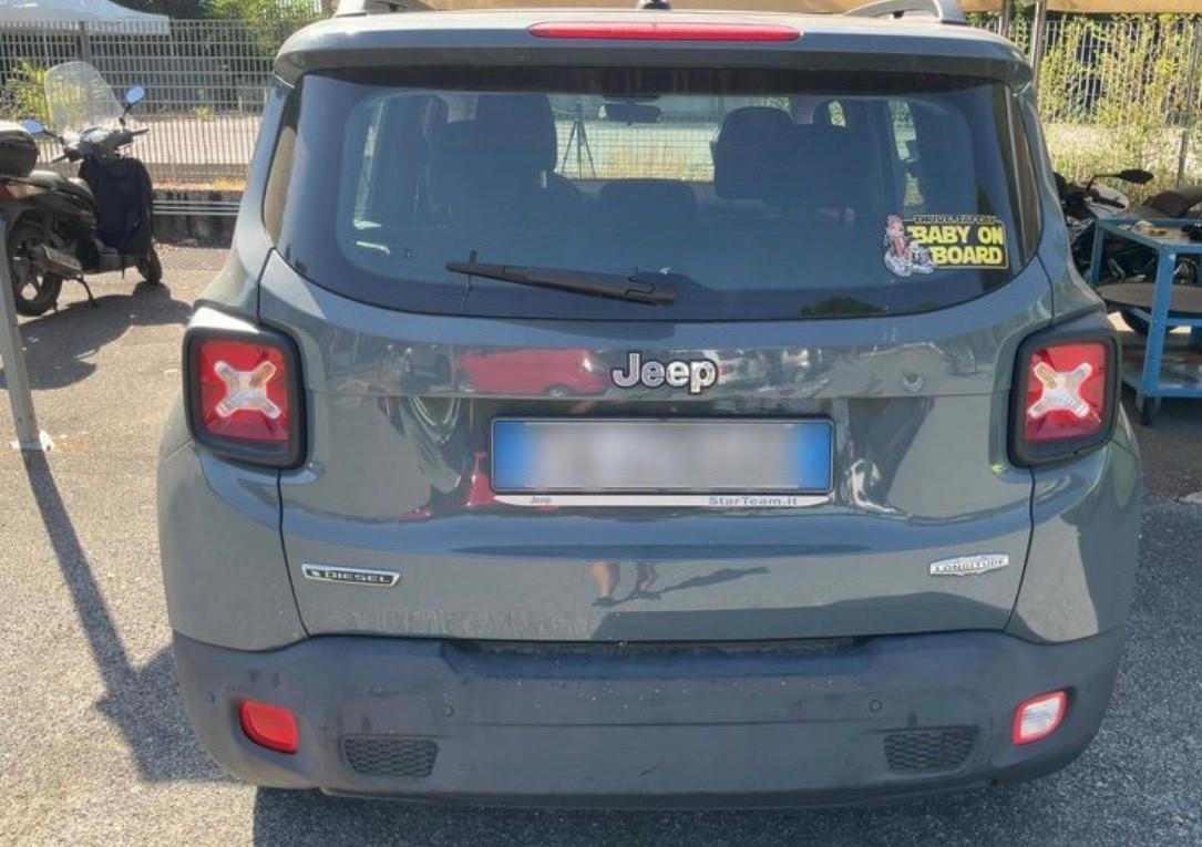 Jeep Renegade 1.6 Mjt 120 CV Limited