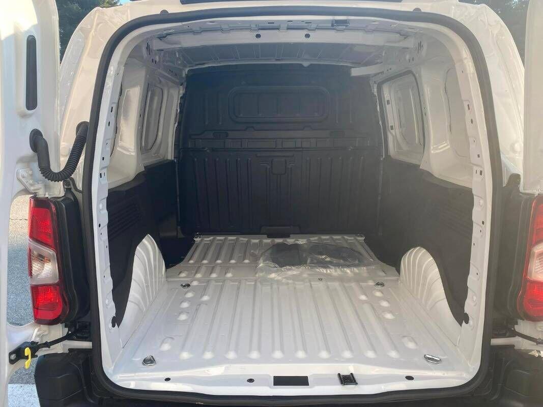 Fiat Doblo Van 1.5 bluehdi 100cv LH1