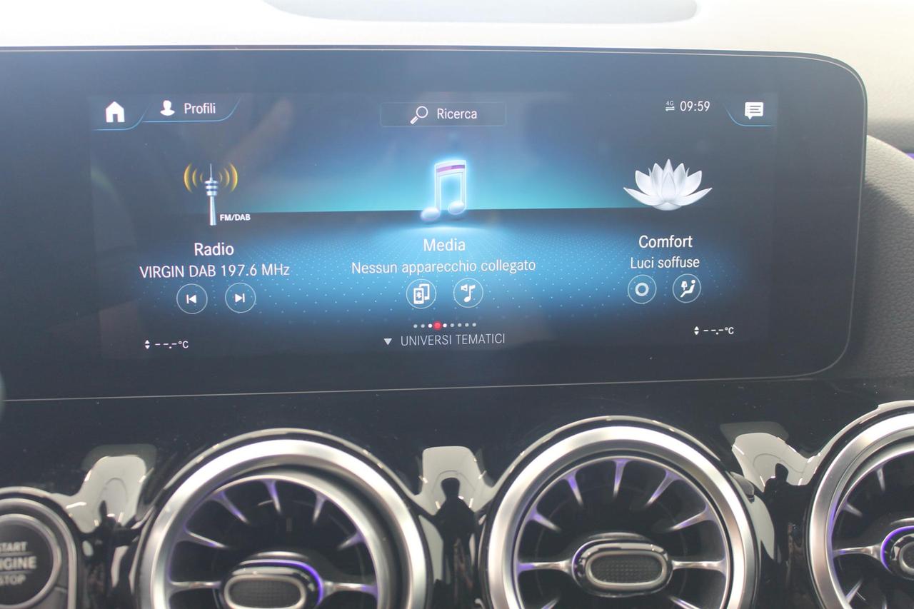 Mercedes GLA 200 d SPORT PLUS FULL LED