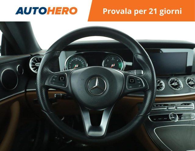 MERCEDES-BENZ E 220 d Auto Business Sport