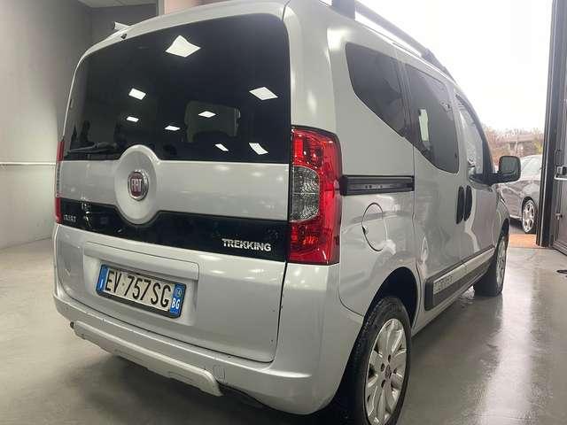 Fiat Qubo Qubo 2008 1.3 mjt 16v Trekking 95cv E5