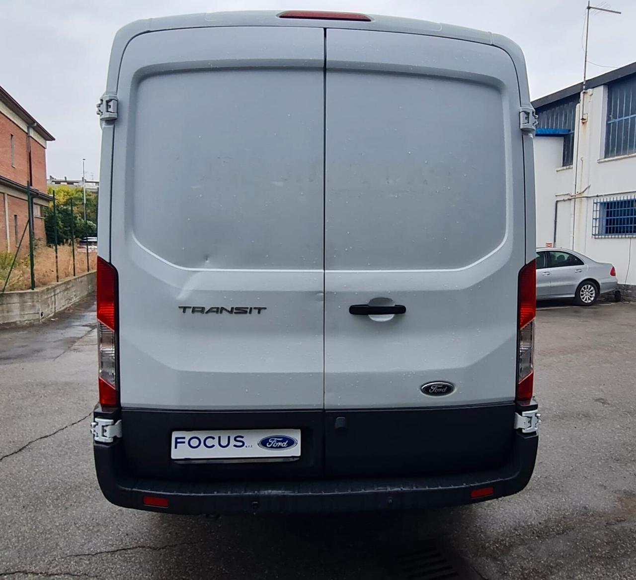 Ford Transit Furgone 350 2.2 TDCi 125cv Unico Proprietario