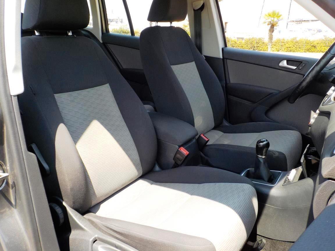Volkswagen Tiguan 2.0 TDI 110 CV Business Trend & Fun BlueMotion Tech.