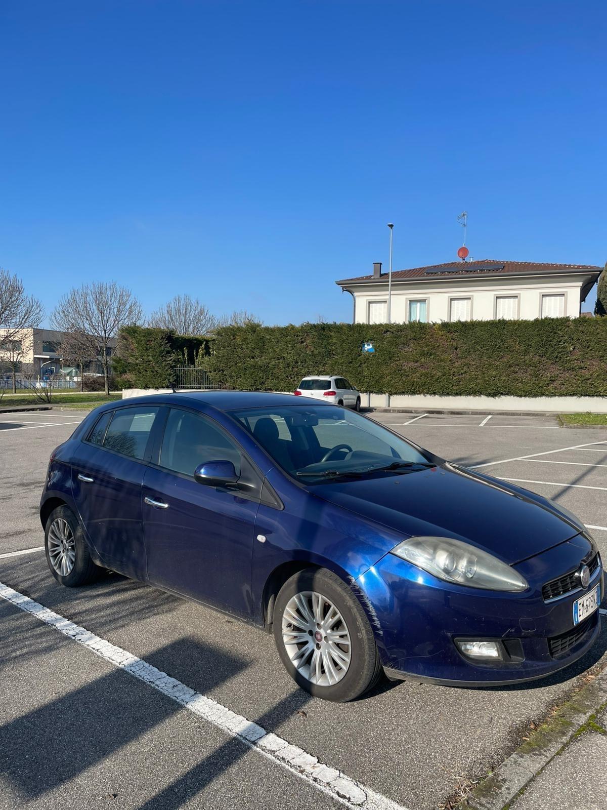 Fiat Bravo 1.6 MJT
