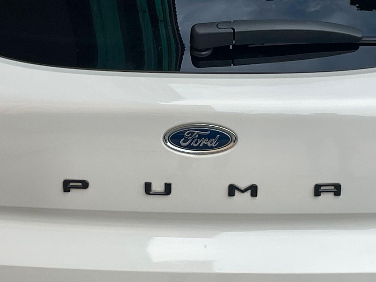 Ford Puma 1.0 EcoBoost Hybrid 125 CV S&S aut. ST-Line