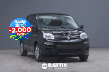 Fiat Panda 1.0 Firefly Hybrid 70CV 5p.ti + Pack City