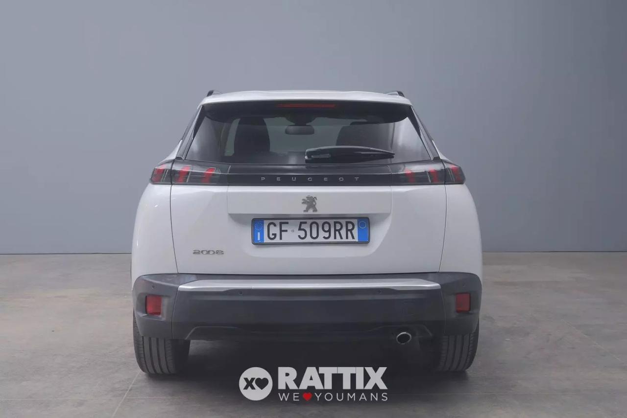 Peugeot 2008 1.5 Bluehdi 110CV Allure