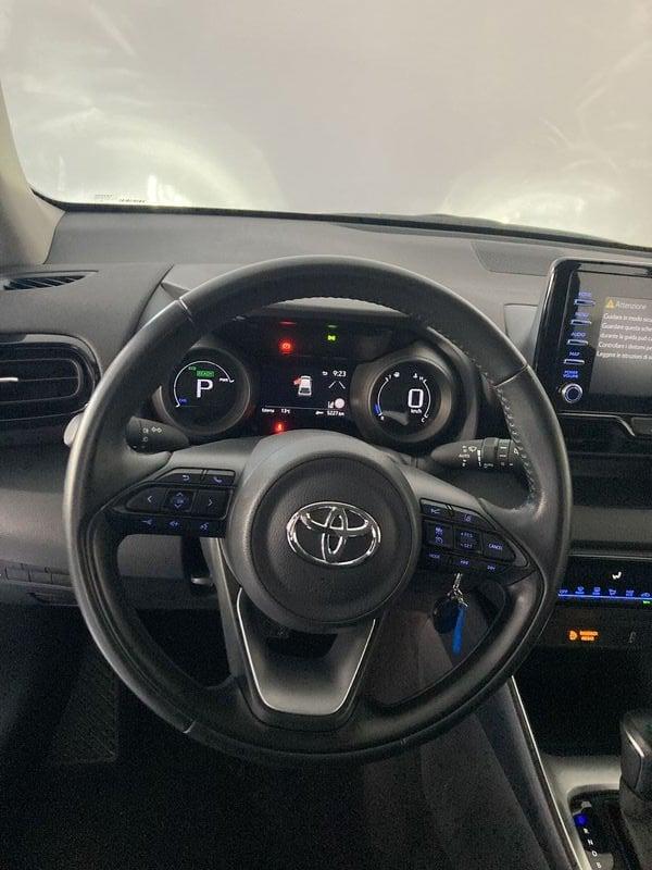 Toyota Yaris 1.5 Hybrid 5 porte Trend