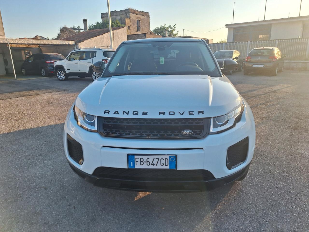 Land Rover Range Rover Evoque Range Rover Evoque 2.0 TD4 150 CV 5p. SE Dynamic