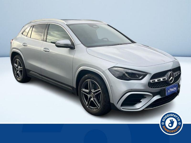 Mercedes-Benz GLA 200d Automatic AMG Line Advanced Plus