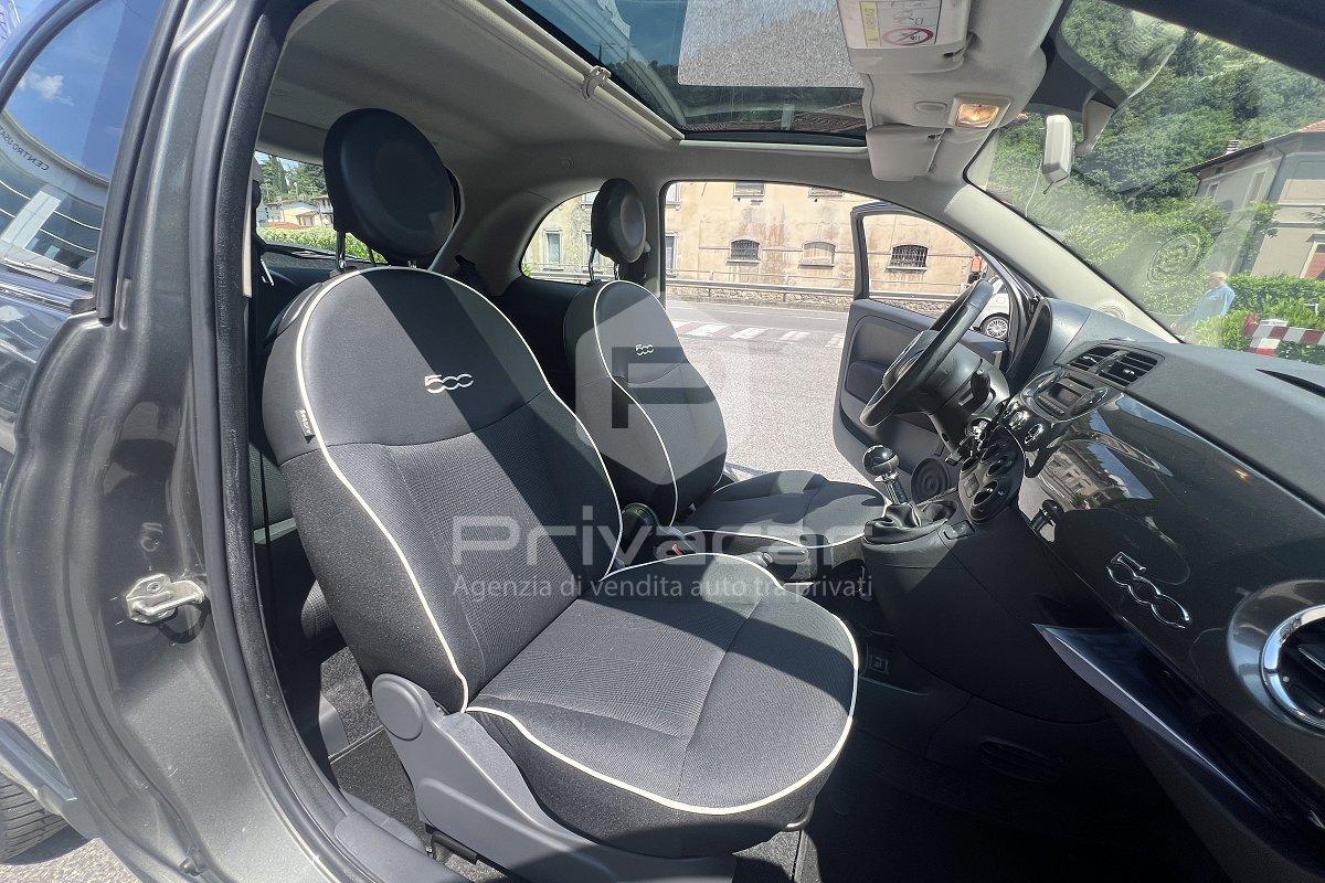 FIAT 500 1.2 EasyPower Lounge