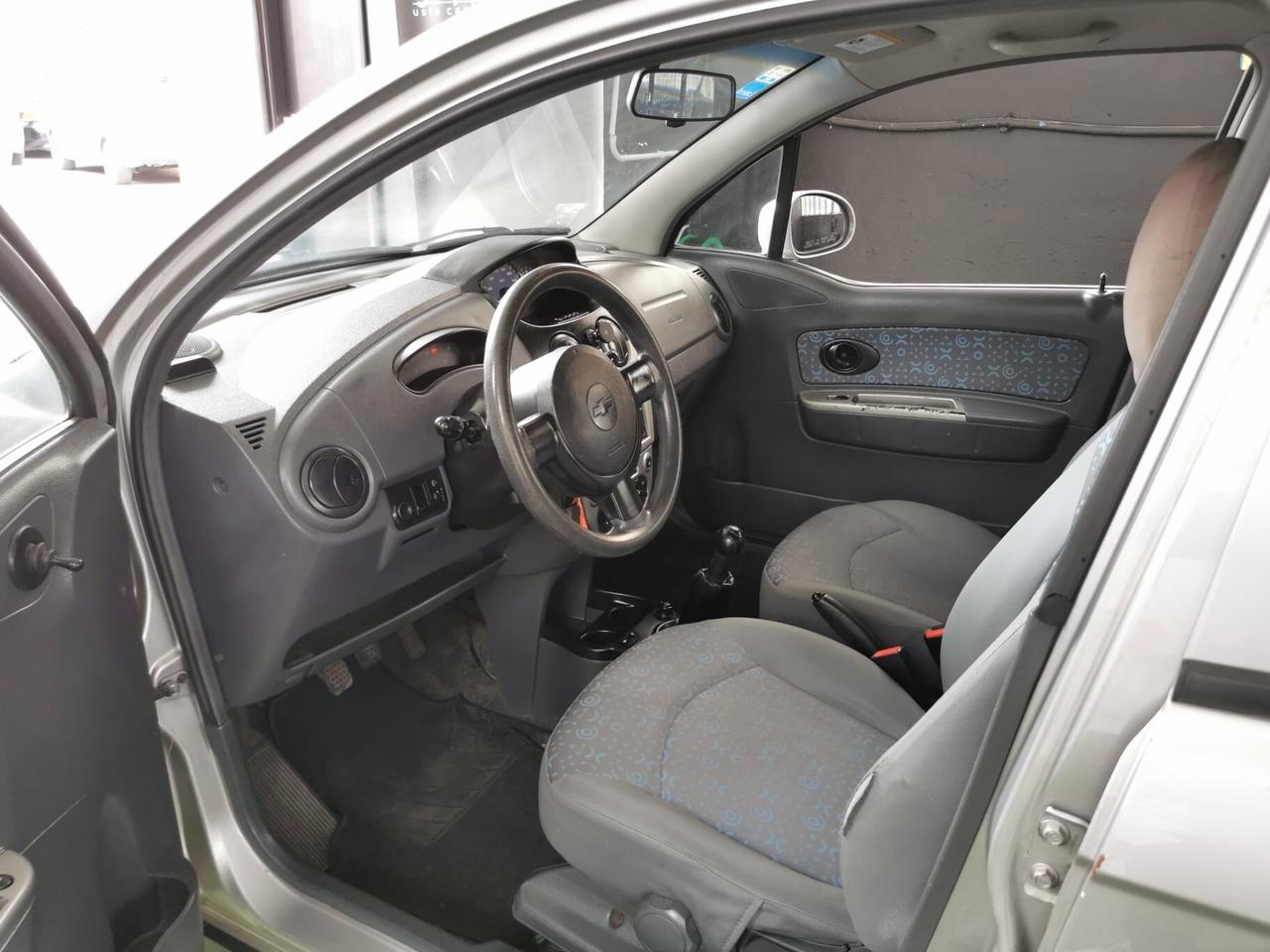 Chevrolet Matiz 1.0 SX Energy GPL GARANZIA 12 MESI