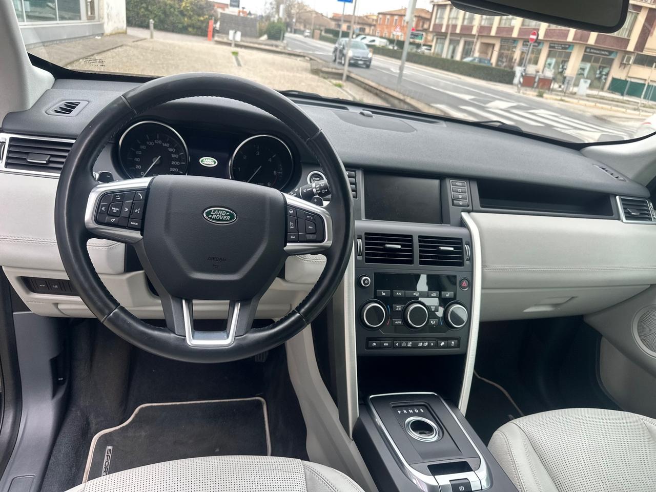 Land Rover Discovery Sport 2.0 TD4 150 CV HSE Luxury