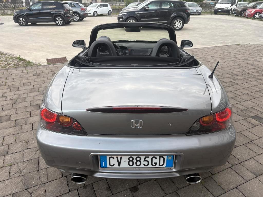 Honda S 2000 2.0 16v VTEC 241cv