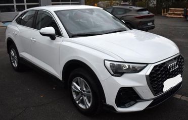 Audi Q3 SPB 45 TFSI e S tronic Business Plus